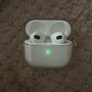 My old AirPods for sale 50$ open to offers